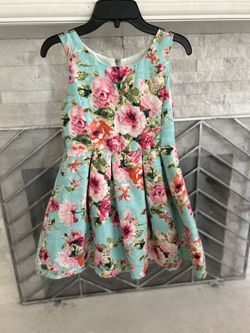 Garden Dress 