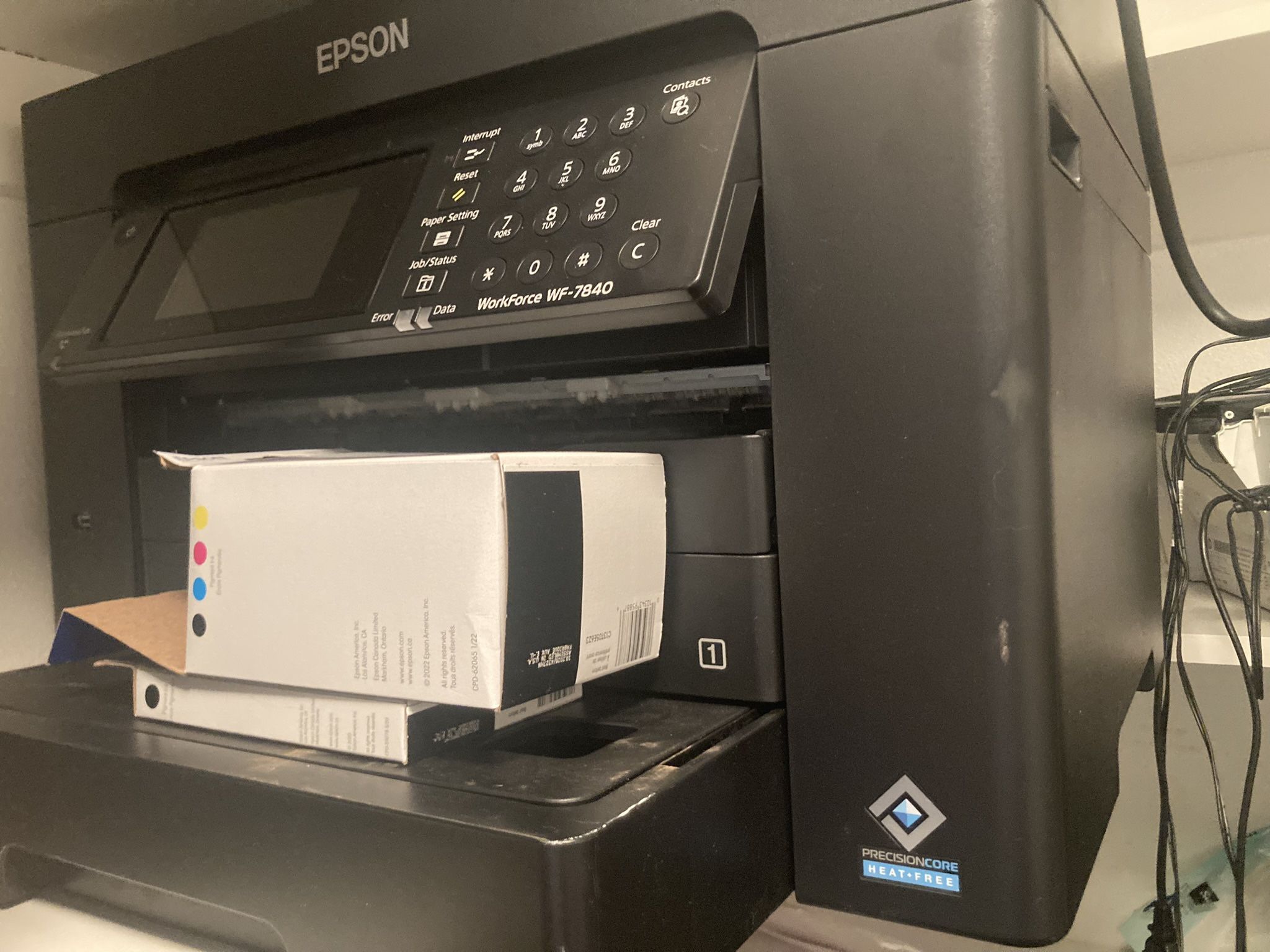 Printer Epson WF-7840