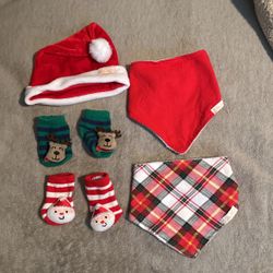 Accesorios Christmas 3 Meses
