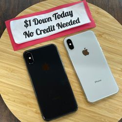  Apple iPhone X 📱 – Unlocked & Compatible with All Carriers! Get Yours Today!