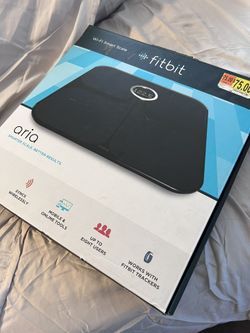 Fitbit Aria Scale