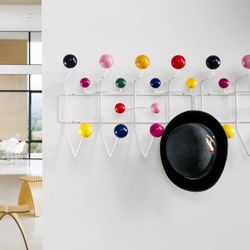 Coat Hanger - Eames Hang It All Replica - 2 Available
