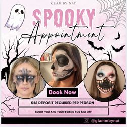 Halloween Makeup
