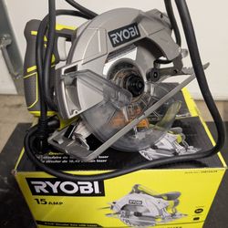 Cercular Saw 15amp Corded