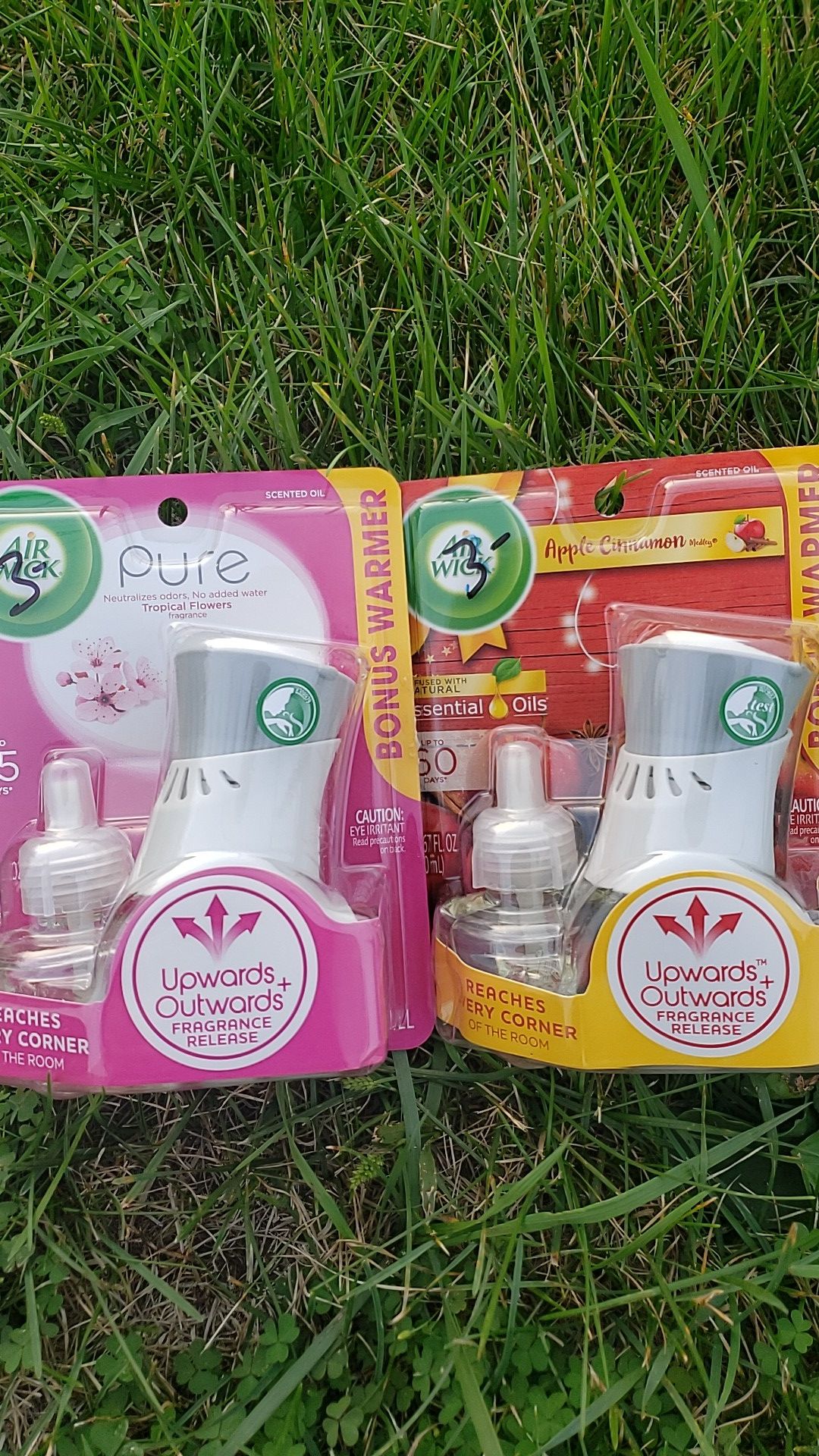 Air wick air freshener