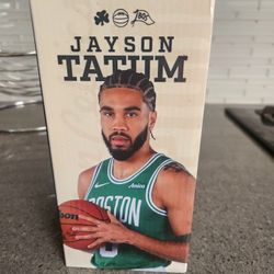Jayson Tatum Celtics Bobblehead 