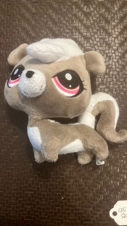 Little pet shop plush