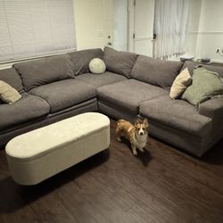 Sectional Couch