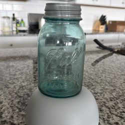 Vintage Ball Mason Jar #4