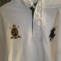 Polo Ralph Lauren Hoodie. Size XLT. New