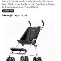 Coche XL Special Needs Stroller