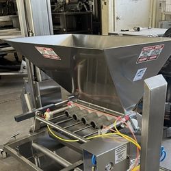 Hinds Bock Machine (muffin Machine)