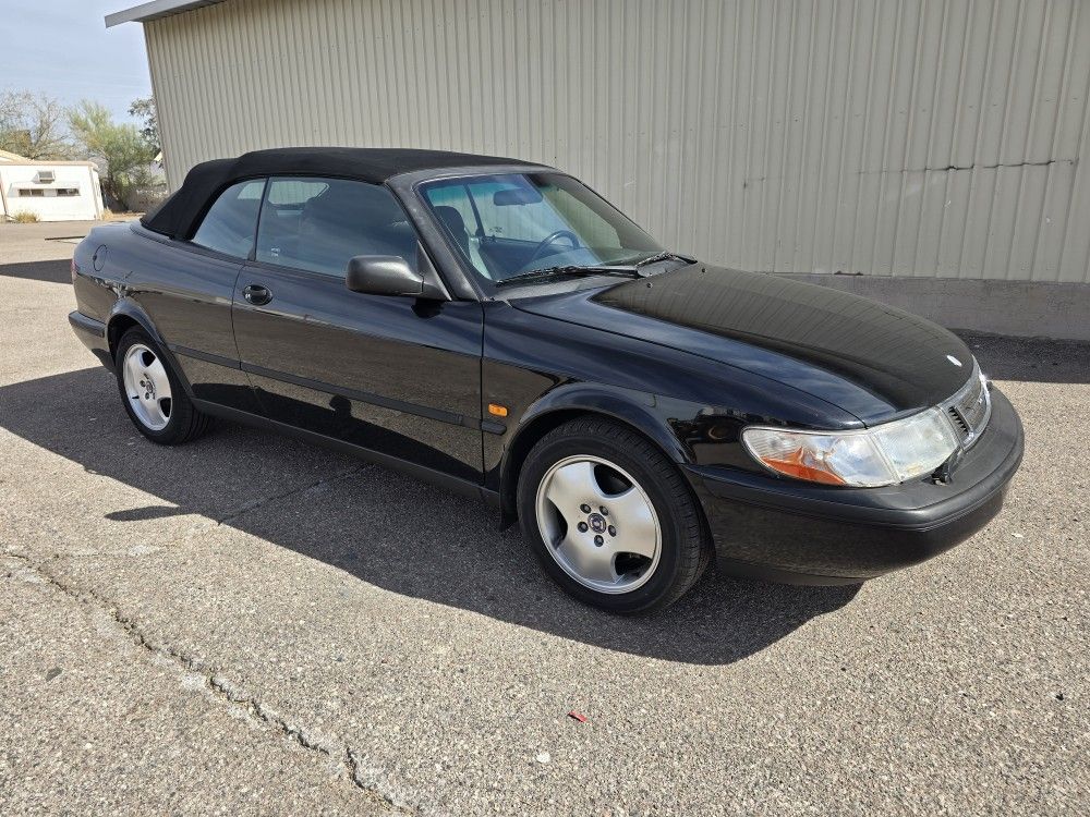 1998 Saab 900