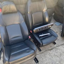 Bmw 740 750 Black interior 