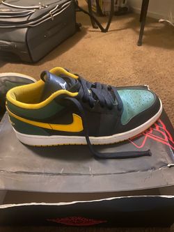 Nike Jordan 1 lows