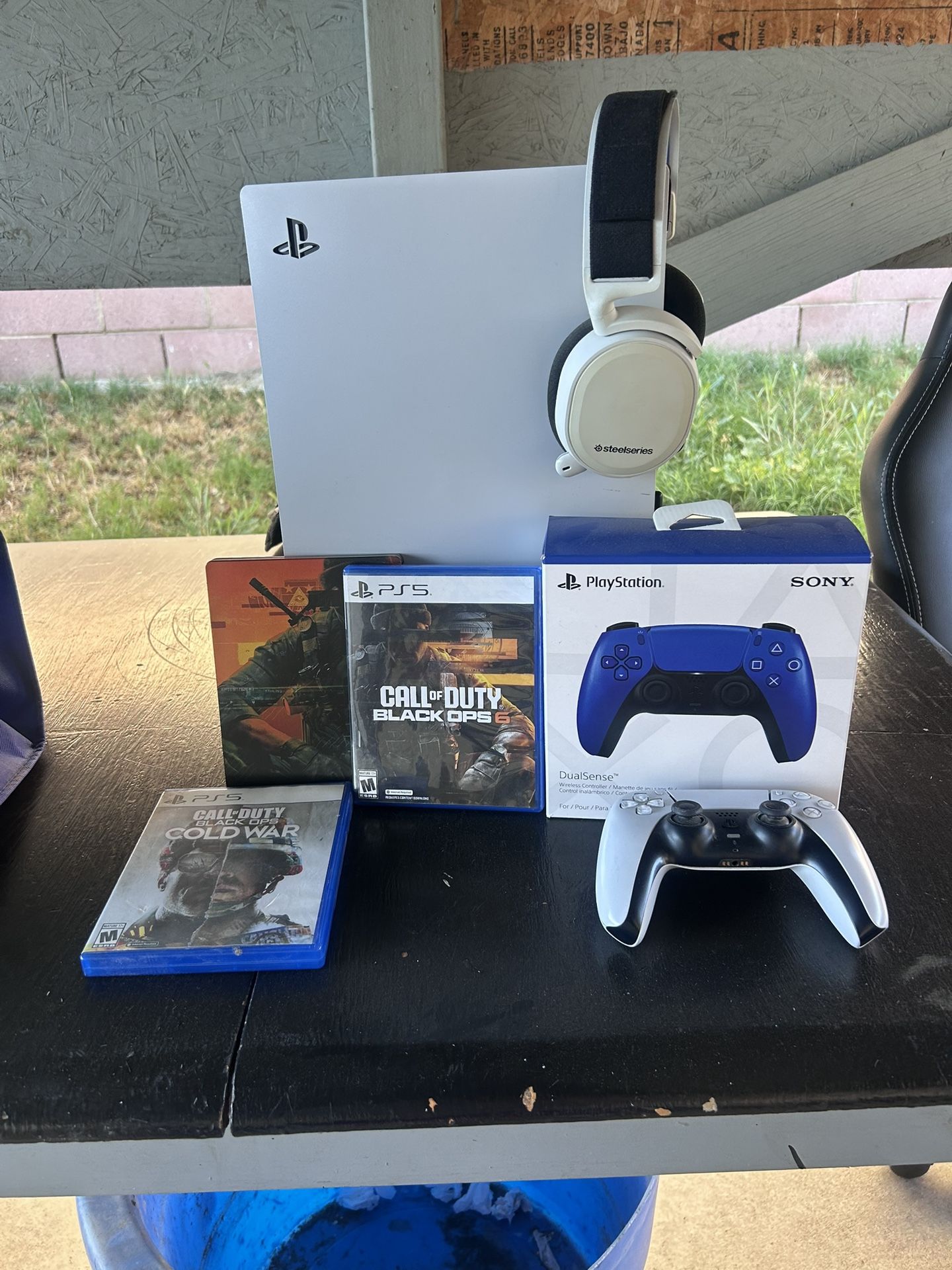 PS5 Bundle!!