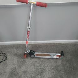 Red Razor Scooter 