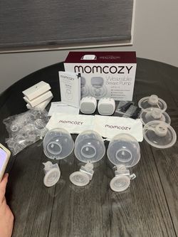 Mom Cozy Hands Free Breast Pump