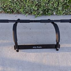 Ally Peaks Multi-Grip Doorway Pull-Up Bar 