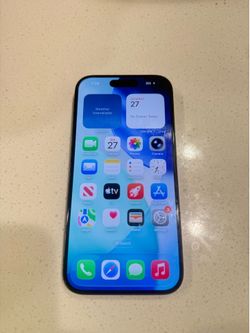 iPhone 15 Pro 256GB Unlocked