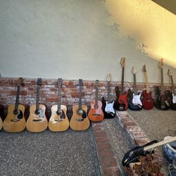 Guitar Sale $100 Each!