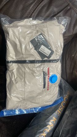 New jackets Prada
