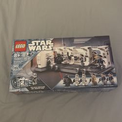 Boarding The Tantive 4 