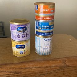 Baby Formula