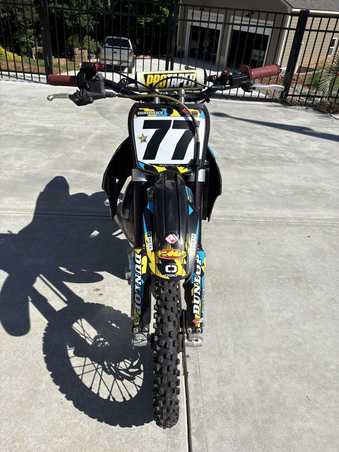 2016 Cobra CX65