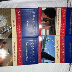 Chapman's Nautical Guides