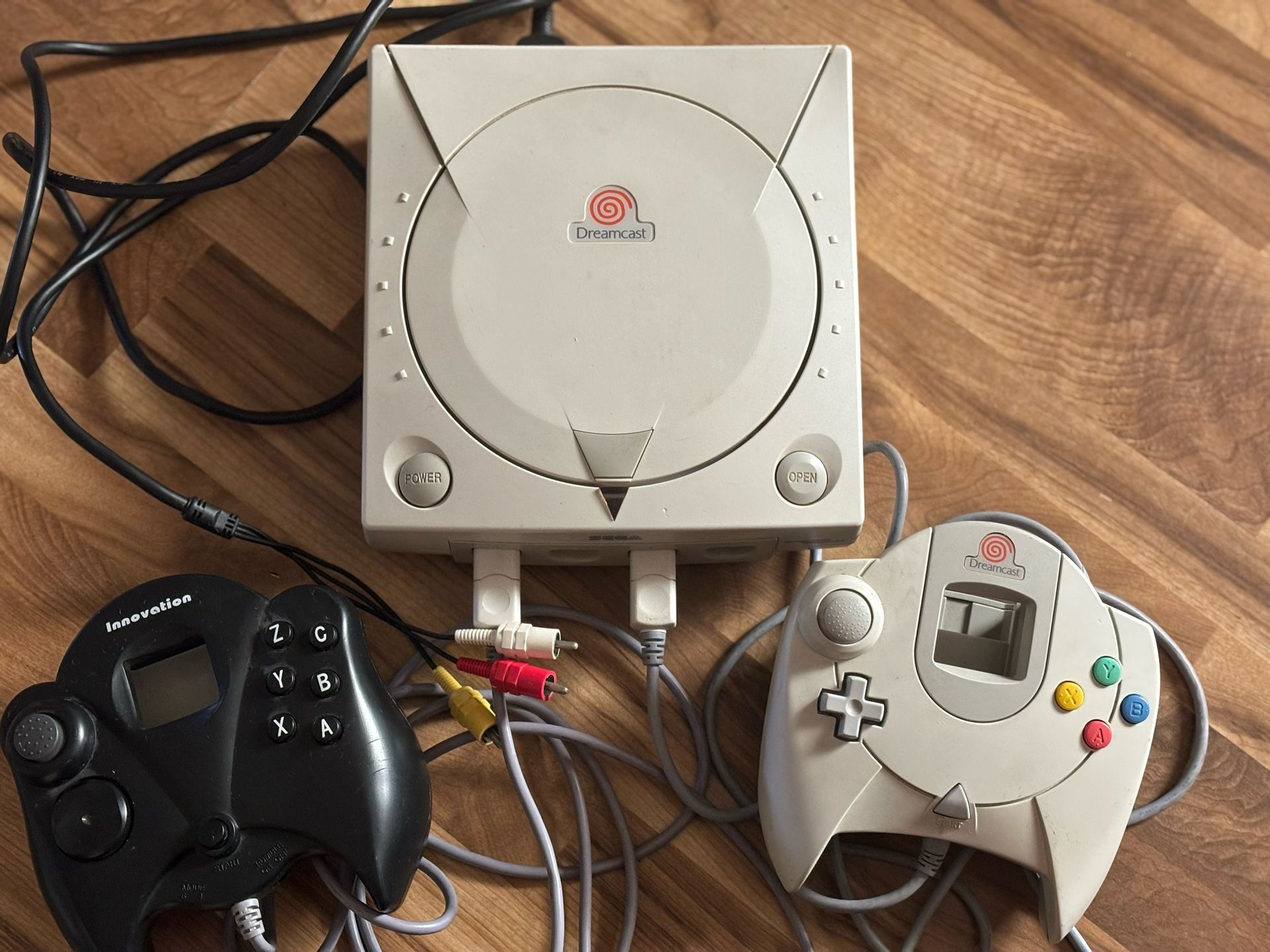 Sega Dreamcast 56k Modem (North American) 