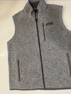 Patagonia men’s vest Large