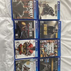 Ps4 Games