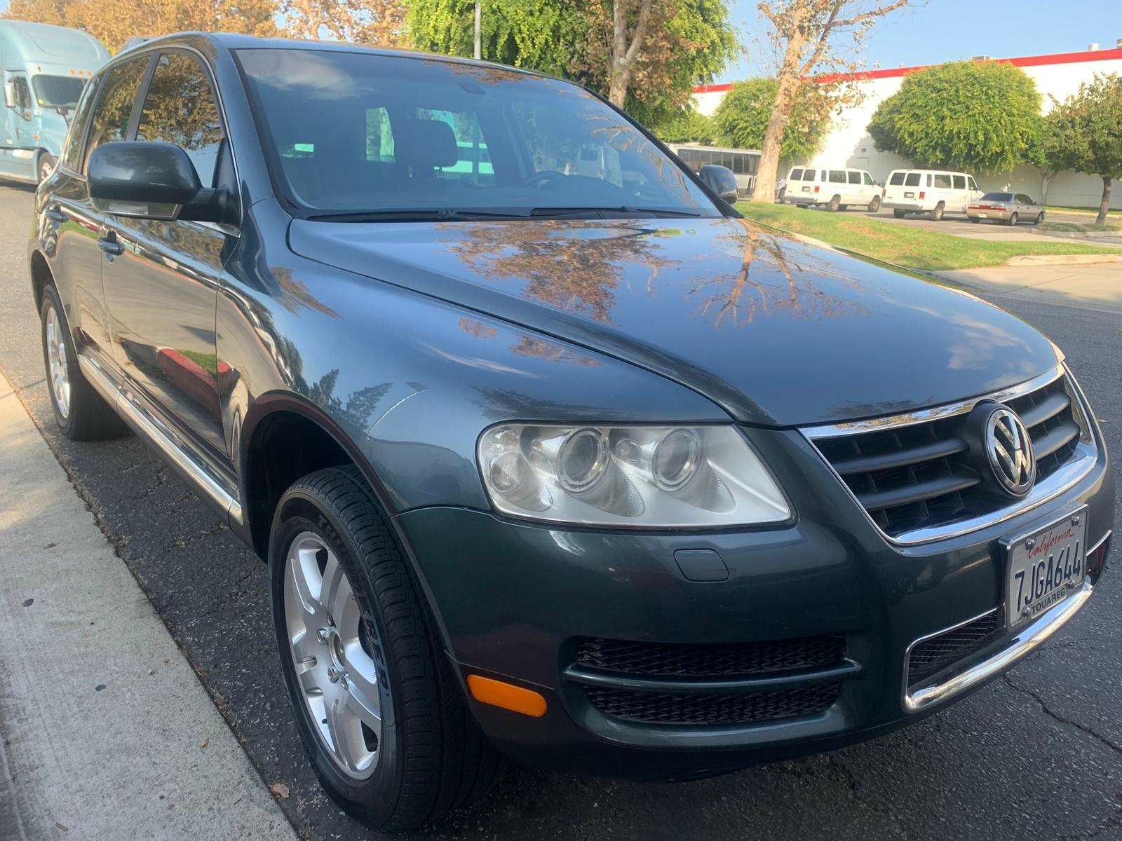 2006 Volkswagen Touareg