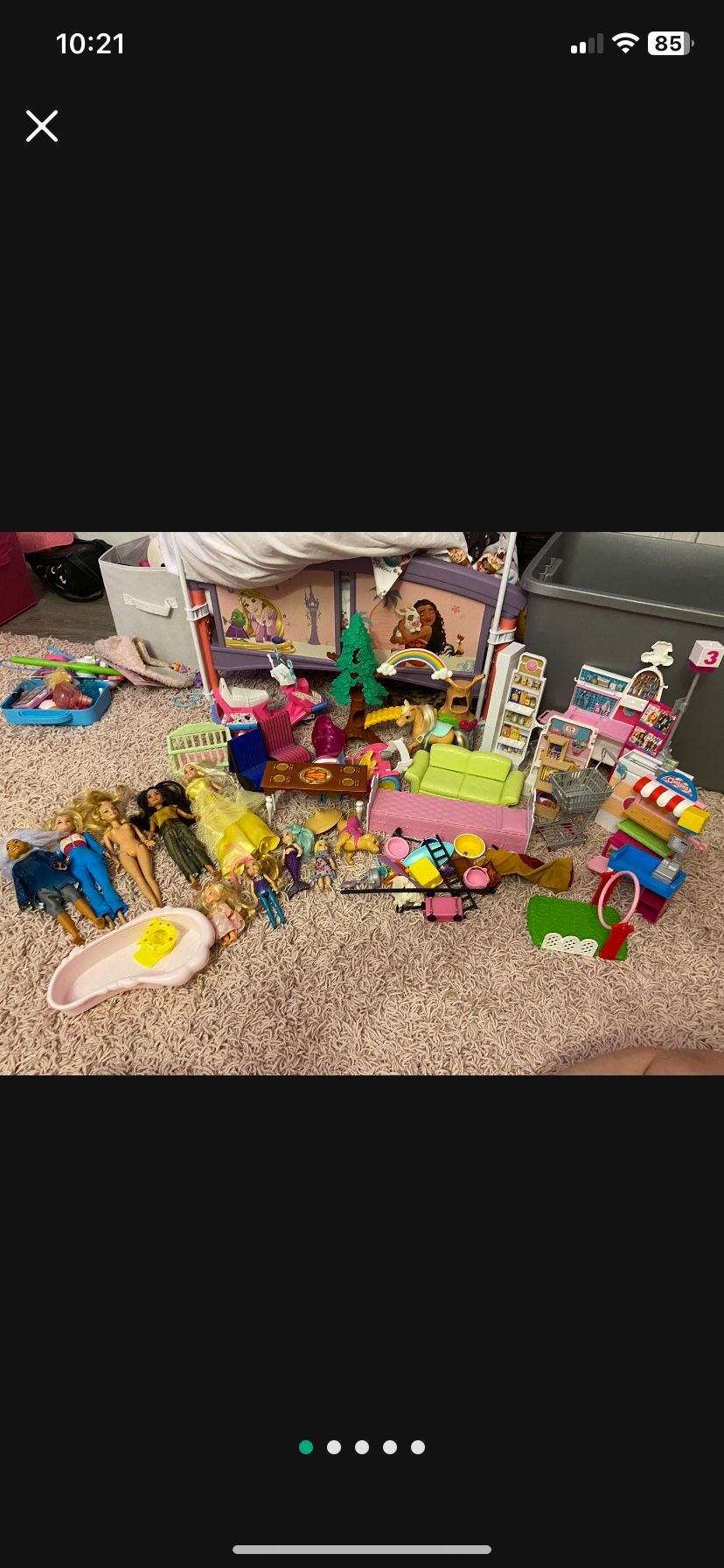 Barbie Bundle