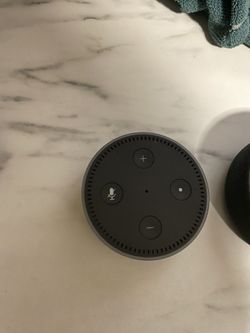 Amazon Echo Dot 2nd Gen