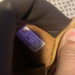 Kids Timberlands Boots Size 12