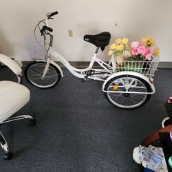 Brand New Tri Bicycle 