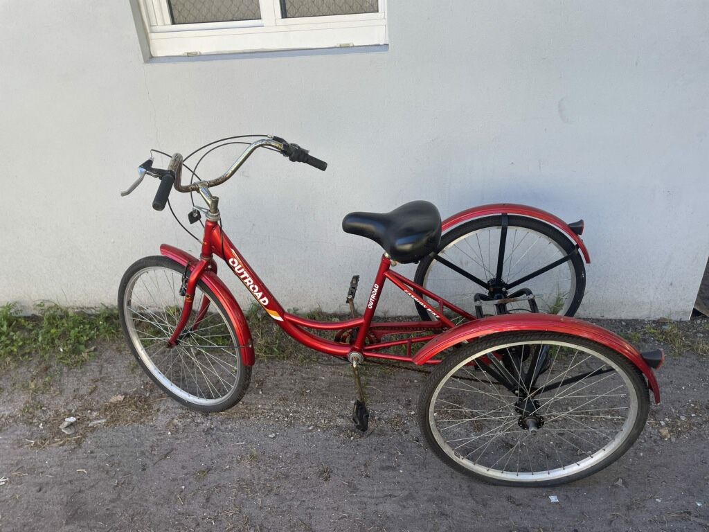 Adult Tricycle 26