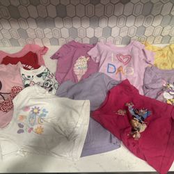 18-24 mos  girls clothes 33   pieces 