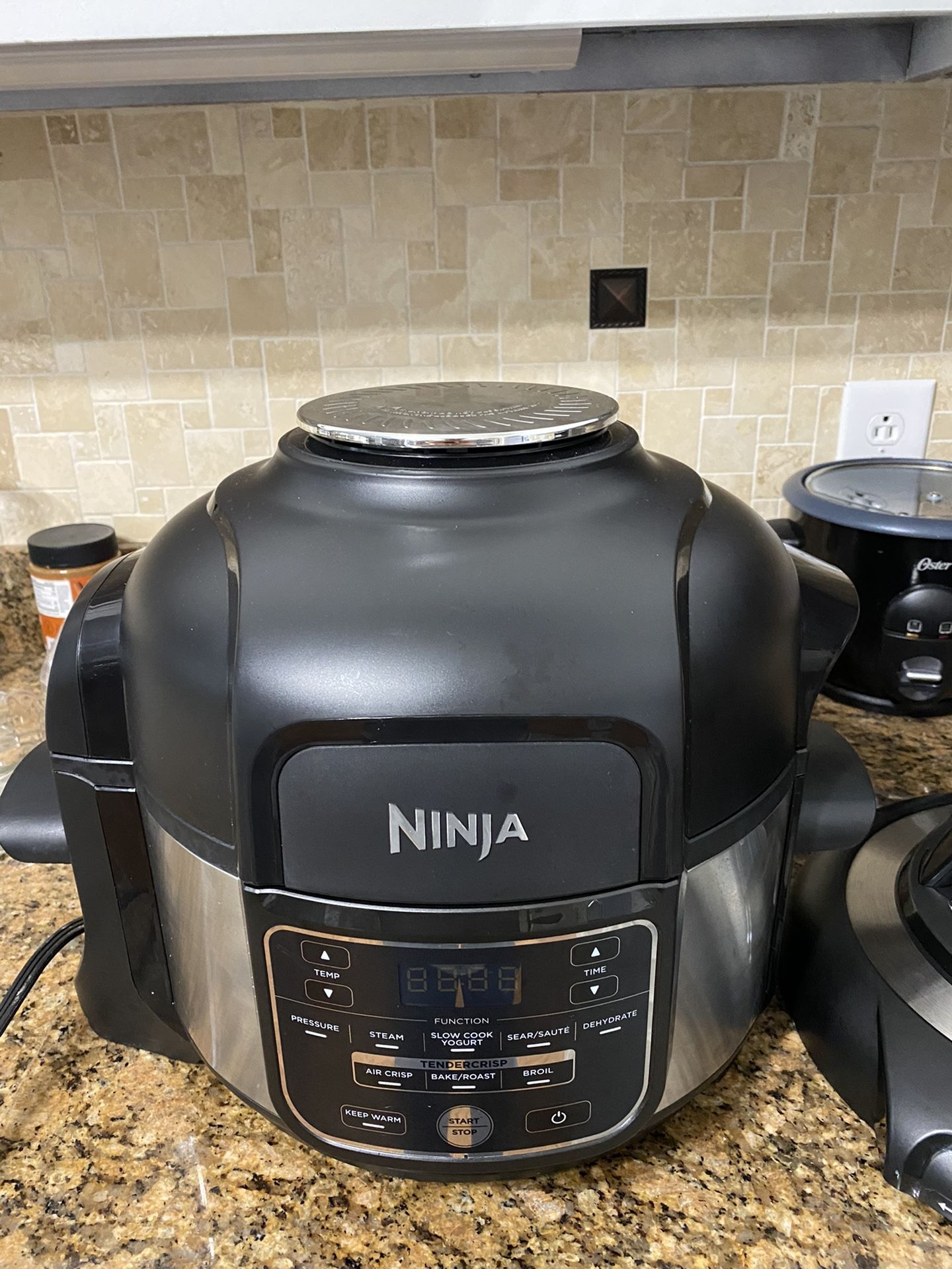 Ninja Airfryer/Pressure Cook
