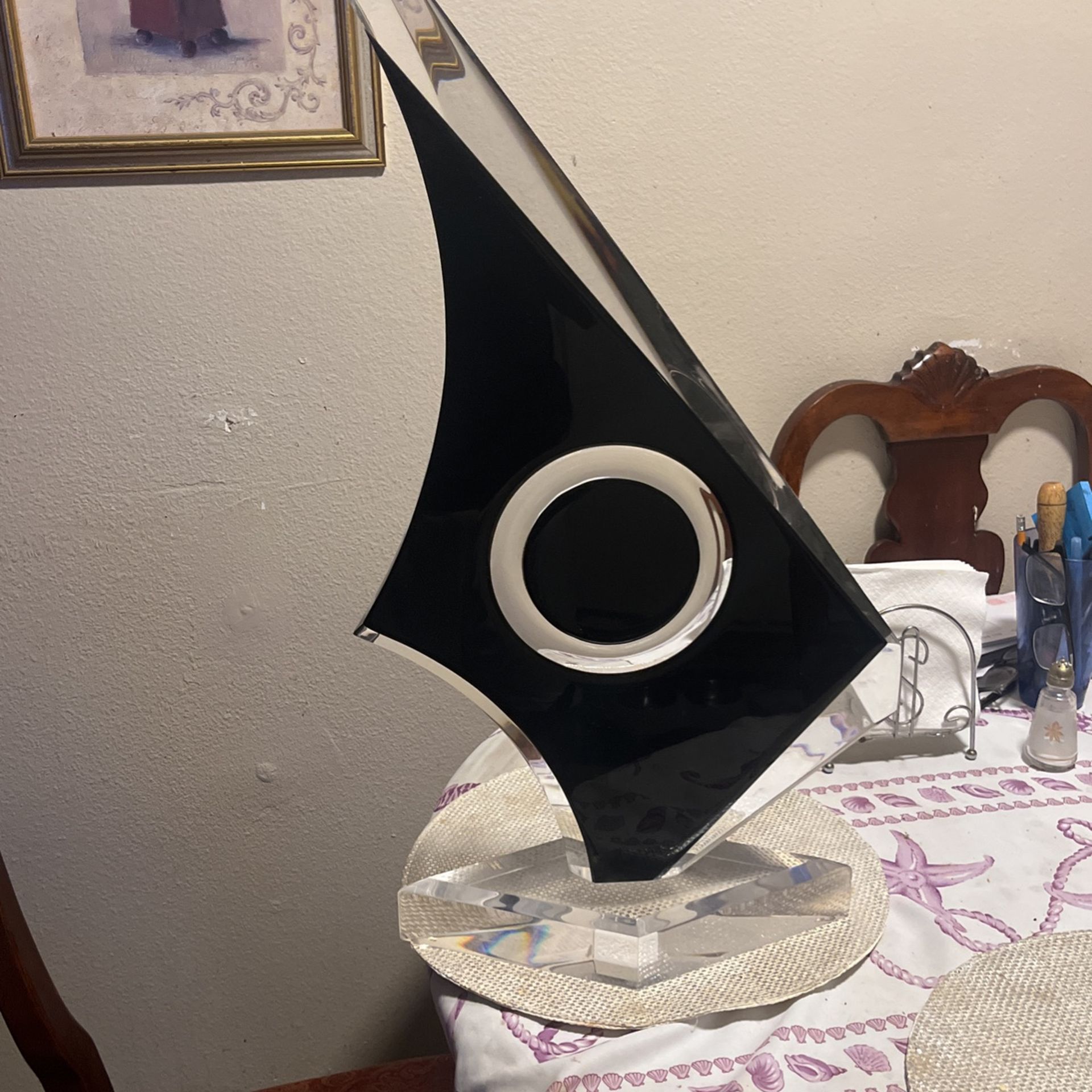 Shlomi Haziza sculpture