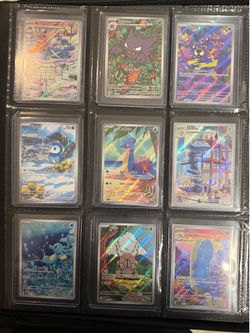 Pokemon card lot