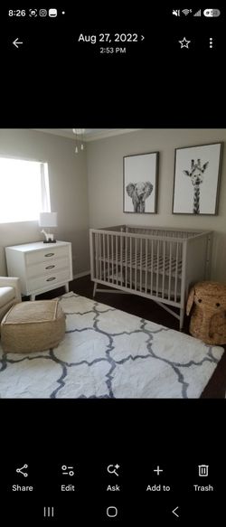 Bedroom set