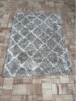 Lux Shag 5 x 7 Area Rug ($130)