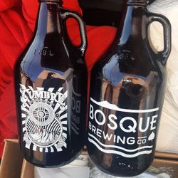 Growlers Have Several Of Each 