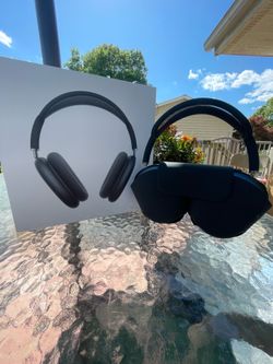 Air Pods Max ‘Midnight’