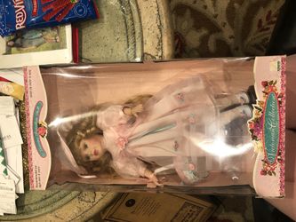 Doll Victorian collection Ltd edition item 10783