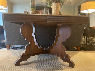 Table Solid Wood