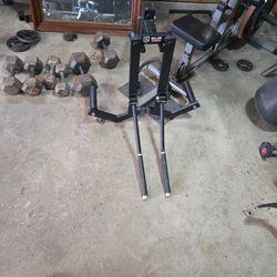 Shoulder Raise Attachment 